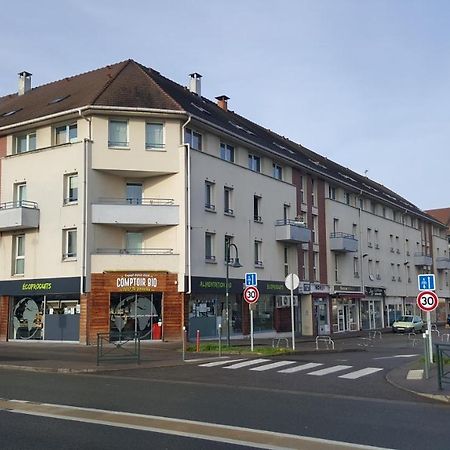 Residence Hoteliere Poincare Margny-les-Compiegne Екстер'єр фото