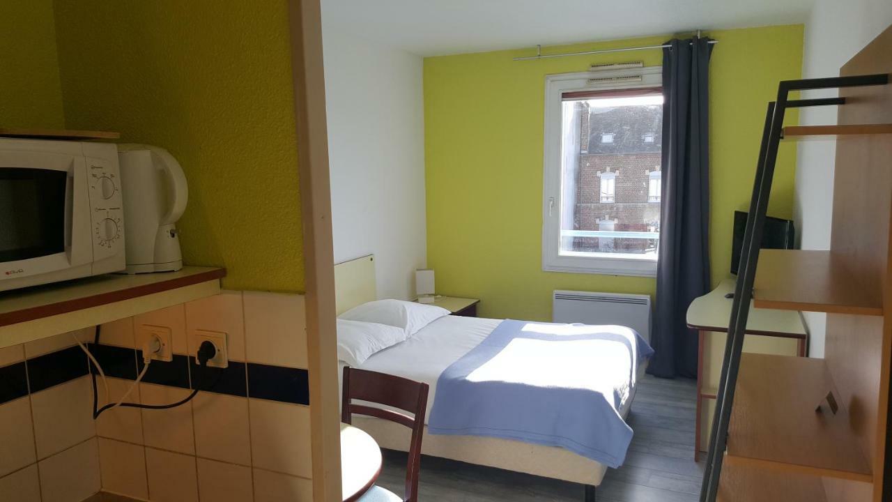 Residence Hoteliere Poincare Margny-les-Compiegne Екстер'єр фото