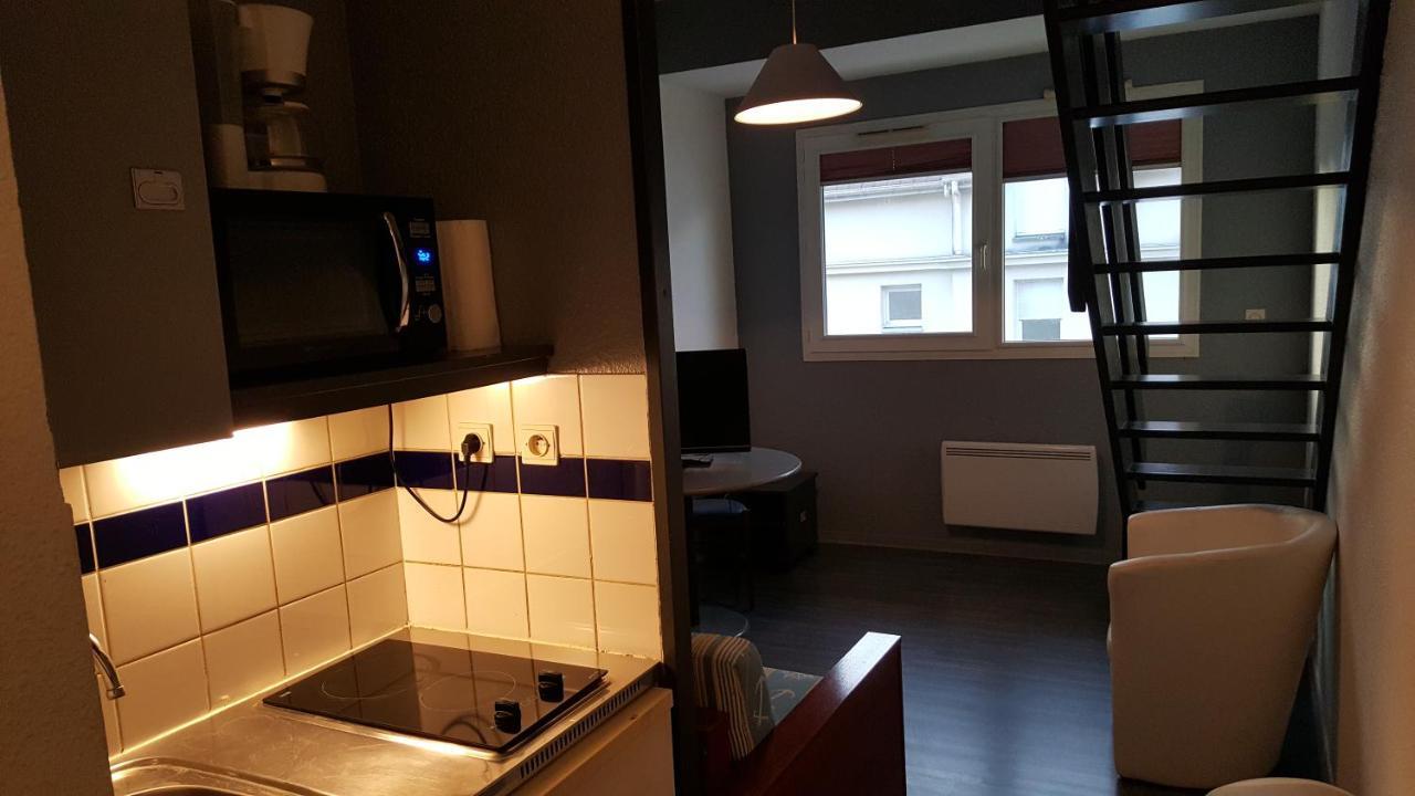 Residence Hoteliere Poincare Margny-les-Compiegne Екстер'єр фото