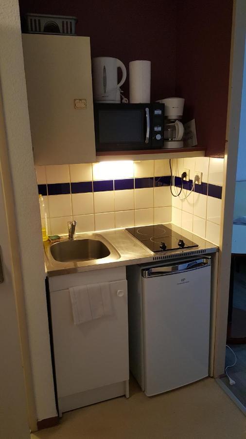 Residence Hoteliere Poincare Margny-les-Compiegne Екстер'єр фото